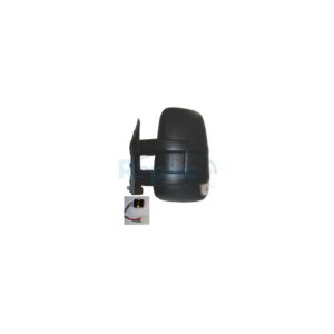 Retrovisore Elettrico Destro Braccio Corto Termico con Fanalino Integrato con Connettore (GRANDE) Iveco Daily 2007>2011 - RE027520
