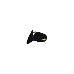 Retrovisore Elettrico Destro 9 PIN con Primer Termico Richiudibile Elettricamente con Fanalino Integrato Mitsubishi Outlander (GGW/GFW/ZL/ZK) 2013>2016 - RE027580 - OE 7632B348 7632B420