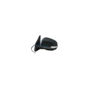 Retrovisore Elettrico Destro 7 PIN con Primer Termico con Fanalino Integrato (LED) Citroën C4 AIR Cross 2012>2015 - RE027600