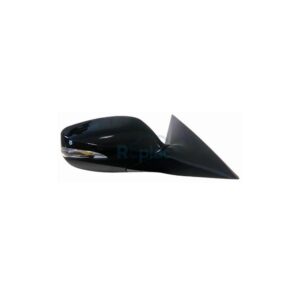 Retrovisore Elettrico Sinistro 7 PIN con Primer Termico con Fanalino Integrato (LED) Citroën C4 AIR Cross 2012>2015 - RE027610