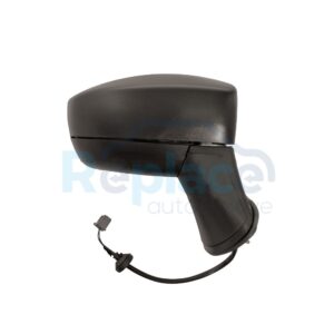 Retrovisore Elettrico Sinistro Nero Ford Ecosport 2013>2017 - RE027750