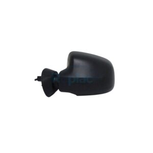 Retrovisore Meccanico Sinistro Nero a Cavi Dacia Logan-Mcv I (KS/LS/US) 2008>2012 - RE027790 - OE 963023121R