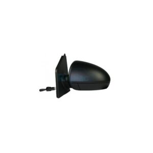 Retrovisore Meccanico Sinistro Nero Vetro Convesso Smart Fortwo (451) 2007>2012 - RE027830