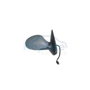 Retrovisore Elettrico Sinistro con Primer Termico Asferico Seat Leon (1M1) 1999>2005 (VERS. 2003>) - RE027930 - OE 1M1857507K01C