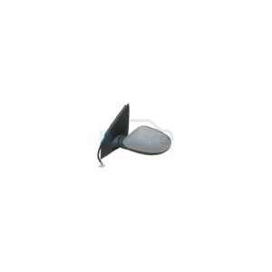 Retrovisore Elettrico Sinistro con Primer Termico Vetro Convesso Lancia Y (843) 2003>2011 (VERS. <2010) - RE028110