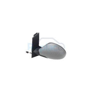 Retrovisore Meccanico Sinistro a Cavi con Primer Asferico Seat Altea (5P1) 2004>2015 - RE028250 - OE 5P1857507N9B9