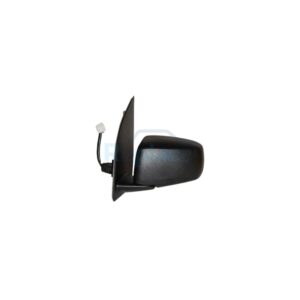 Retrovisore Elettrico Sinistro con Primer Termico Vetro Convesso Fiat Panda (169) 2003>2014 (VERS. <2009) - RE028300 - OE 735357194