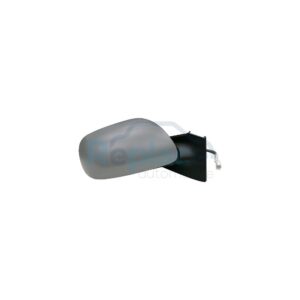 Retrovisore Elettrico Destro con Primer Vetro Convesso Toyota Yaris II (P9) 2005>2011 - RE028350 - OE 879100D250