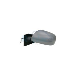 Retrovisore Elettrico Sinistro con Primer Vetro Convesso Toyota Yaris II (P9) 2005>2011 - RE028360 - OE 879400D250