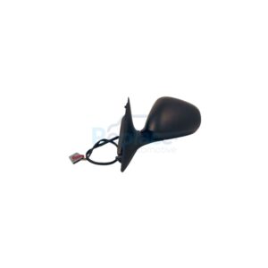 Retrovisore Elettrico Sinistro Nero Termico Vetro Convesso Alfa Romeo 159 (939) 2005>2011 - RE028410 - OE 156053026 156080865