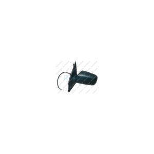 Retrovisore Elettrico Sinistro Nero 5 PIN Termico Toyota Yaris I (P1) 1999>2005 - RE028520 - OE 879400D916