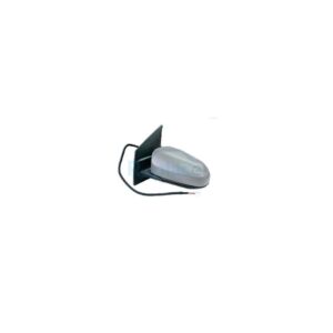 Retrovisore Elettrico Sinistro 5 PIN con Primer Termico Vetro Convesso Citroën C1 (PA/PS) 2014> - RE028560 - OE B000781480 879100H050