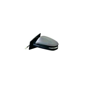 Retrovisore Elettrico Destro con Primer Termico Richiudibile Elettricamente con Fanalino Integrato con Sistema Blis Toyota RAV 4 (A4) 2012>2016 - RE028790 - OE 8791042C20