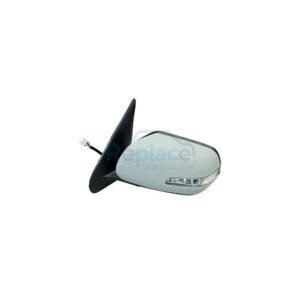Retrovisore Elettrico Destro 7 PIN con Primer Termico Vetro Convesso con Fanalino Integrato Suzuki Grand Vitara (GT/TE/TD) 2006>2015 (VERS. 2009>) - RE028830