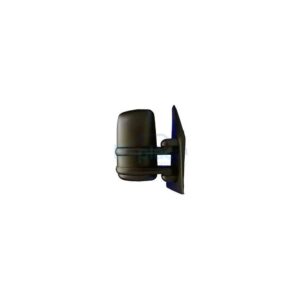 Retrovisore Manuale Destro Nero Vetro Convesso Nissan Interstar (X70) 2002>2009 (VERS. <2003) - RE029040 - OE 9160696 7700352180