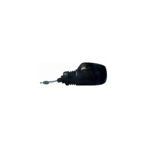Retrovisore Meccanico Destro Senza Calotta Fiat Punto (188) 2003>2011 (VERS. 01/2009>) - RE029490 - OE 735517006