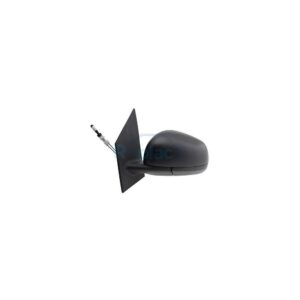 Retrovisore Meccanico Destro Nero 2 PIN Vetro Convesso con Sonda Smart Fortwo (453) 2014> - RE029740 - OE A4538113400
