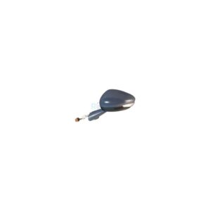 Retrovisore Elettrico Sinistro 10 PIN con Primer Termico Vetro Convesso Richiudibile Elettricamente con Fanalino Integrato con Luce di Cortesia Citroën C4 Grand Picasso (DA/DE) 2014>2017 - RE030090 - OE 1610548480