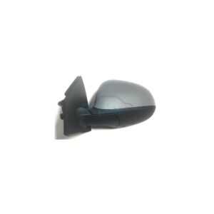 Retrovisore Meccanico Sinistro con Primer Vetro Convesso Lancia Y (843) 2003>2011 (VERS. 2010 > 2011) - RE030290 - OE 735345121 735664923