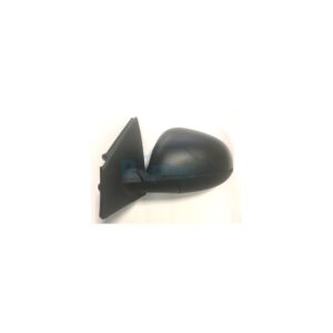 Retrovisore Meccanico Destro Nero Vetro Convesso Lancia Y (843) 2003>2011 (VERS. 2010>) - RE030300 - OE 735345130