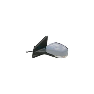 Retrovisore Elettrico Sinistro 7 PIN con Primer Termico Asferico con Fanalino Integrato Ford Focus (DB/FCH/DH) 2008>2011 - RE030330 - OE 1776372