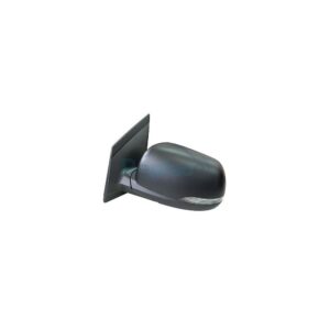 Retrovisore Elettrico Sinistro Nero 6 PIN con Primer Termico Vetro Convesso con Fanalino Integrato KIA Picanto (TA) 2011>2015 - RE030450 - OE 876101Y310