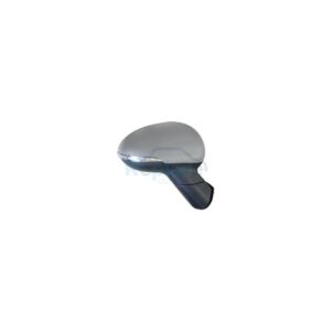 Retrovisore Elettrico Sinistro 6 PIN con Primer Termico Vetro Convesso con Fanalino Integrato KIA RIO H/B (UB) 2011>2014 - RE030830 - OE 876101W040