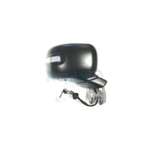 Retrovisore Elettrico Sinistro Nero 6 PIN con Primer Termico Asferico con Fanalino Integrato Jeep Renegade (BU/B1/BV) 2014>2018 - RE031150 - OE 735613082 735613137
