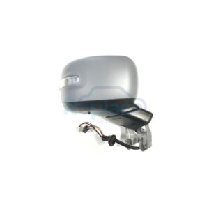 Retrovisore Elettrico Sinistro 6 PIN con Primer Termico Asferico con Fanalino Integrato Jeep Renegade (BU/B1/BV) 2014>2018 - RE031170 - OE 735613137 735613141