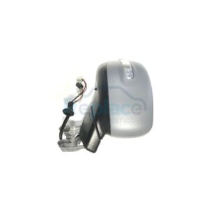 Retrovisore Elettrico Destro 6+3 PIN con Primer Termico Vetro Convesso con Fanalino Integrato con Sonda con Blind Spot Jeep Renegade (BU/B1/BV) 2014>2018 - RE031180