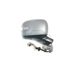 Retrovisore Elettrico Sinistro 6+3 PIN con Primer Termico Asferico Richiudibile Elettricamente con Fanalino Integrato con Blind Spot Jeep Renegade (BU/B1/BV) 2014>2018 - RE031290 - OE 735613105