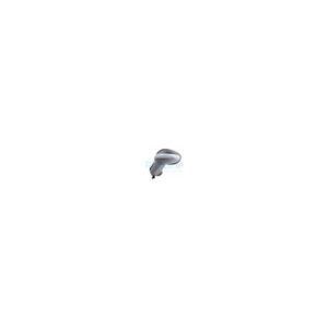 Retrovisore Elettrico Destro 5 PIN Corpo Nero con Primer Termico Vetro Convesso Opel Zafira C (P12) 2016> - RE031480