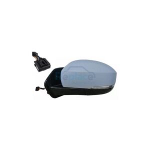 Retrovisore Elettrico Destro 6 PIN con Primer Termico con Fanalino Integrato Land Rover Discovery (L319) 2014>2016 - RE031600