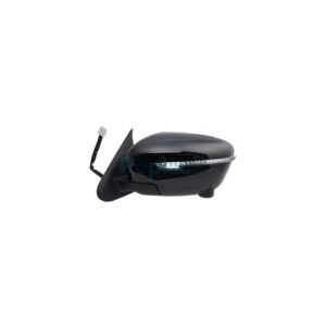 Retrovisore Elettrico Sinistro 11 PIN con Primer Termico con Fanalino Integrato con Blind Spot Nissan Juke (F15) 2015>2019 - RE031770