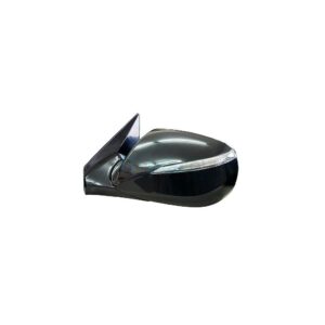 Retrovisore Elettrico Sinistro 9 PIN con Primer Termico Richiudibile Elettricamente con Fanalino Integrato Hyundai Santa FE (DM/DMA) 2012>2016 - RE031830