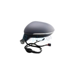 Retrovisore Elettrico Sinistro 9+2 PIN con Primer Termico Asferico con Fanalino Integrato con Luce di Cortesia con Lane Assist Volkswagen Passat (3G2/CB2/3G5/CB5) 2015>2019 - RE031910
