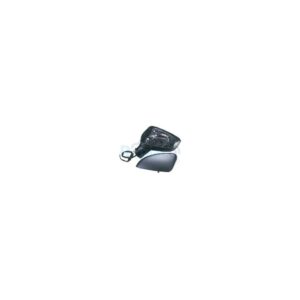 Retrovisore Elettrico Sinistro 6 PIN con Primer Termico Asferico con Fanalino Integrato (LED) Mazda 3 SDN-H/B (BM/BN) 2013>2016 - RE032010