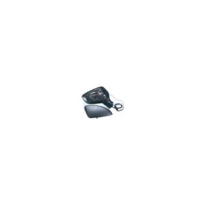 Retrovisore Elettrico Destro 8 PIN con Primer Termico Vetro Convesso Richiudibile Elettricamente con Fanalino Integrato (LED) Mazda 3 SDN-H/B (BM/BN) 2013>2016 - RE032020 - OE BHS369121G