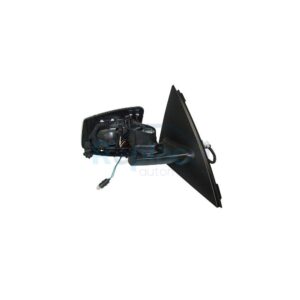 Retrovisore Elettrico Sinistro 16 PIN Termico Asferico con Luce di Cortesia con Memoria con Blind Spot Mercedes-Benz C Class Coupe (W204) 2011>2015 - RE032310 - OE A2048101776 A2048103376