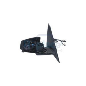 Retrovisore Elettrico Destro 20 PIN Termico Asferico Richiudibile Elettricamente con Luce di Cortesia con Memoria con Blind Spot Mercedes-Benz C Class Coupe (W204) 2011>2015 - RE032340 - OE A2048102076 A2048102476