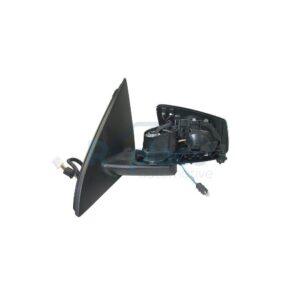 Retrovisore Elettrico Sinistro 20 PIN Termico Asferico Richiudibile Elettricamente con Luce di Cortesia con Memoria con Blind Spot Mercedes-Benz GLA (X156) 2014>2017 - RE032450 - OE A1568100576