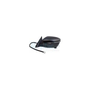 Retrovisore Elettrico Sinistro 11 PIN con Primer Termico con Fanalino Integrato con Blind Spot Nissan Juke (F15) 2015>2019 - RE032470