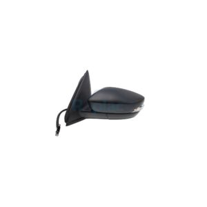 Retrovisore Elettrico Destro Nero 6 PIN Termico con Fanalino Integrato Seat Toledo (KG3) 2012> - RE032520 - OE 6V1857507C 6V1857508C