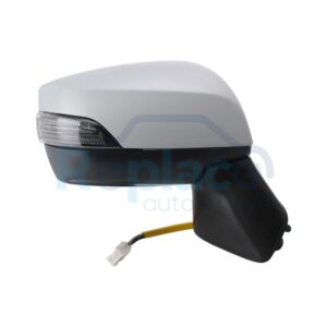 Retrovisore Elettrico Destro 9 PIN con Primer Termico Richiudibile Elettricamente con Fanalino Integrato Subaru LEGACY/OUTBACK (BN) 2015>2018 - RE032580 - OE 91036AL230 91036AL231