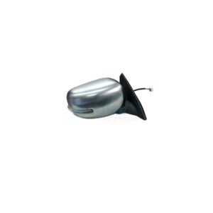 Retrovisore Elettrico Sinistro Cromato con Fanalino Integrato Mitsubishi P/U L200 (KAT/KBT) 2010>2015 - RE032750