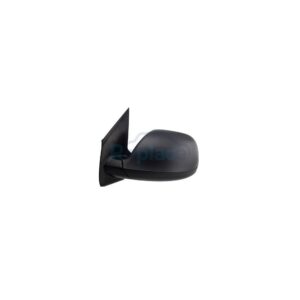 Retrovisore Manuale Destro Nero Vetro Convesso con Antenna Volkswagen Transporter (T5) (7HA/7HH/7EA/7EH) 2010>2015 - RE032920