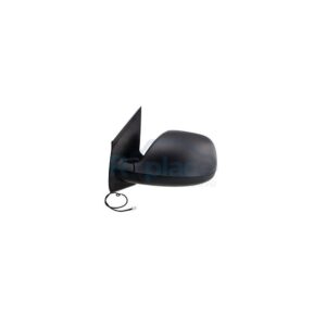 Retrovisore Elettrico Destro Nero 5 PIN Termico con Antenna Volkswagen Caddy (2KB/2KJ/2CB/2CJ) 2004>2010 - RE032940