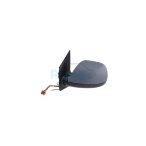 Retrovisore Elettrico Sinistro 5 PIN con Primer Termico Asferico con Antenna Volkswagen Amarok P/U (S6/S7) 2010>2016 - RE032970 - OE 7E1857407AF9B9