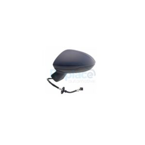 Retrovisore Elettrico Destro 9 PIN con Primer Termico Vetro Convesso Richiudibile Elettricamente con Lane Assist Opel Astra K 5D/S.W. (B16) 2016>2019 - RE033020