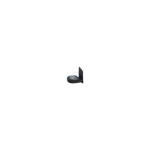 Retrovisore Manuale Sinistro Nero Asferico con Antenna Volkswagen Caddy (SAB/SAJ) 2015>2020 - RE033050